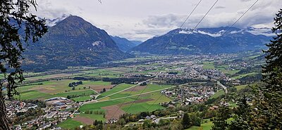 Naturfreunde - Wanderung Schöne Aussicht