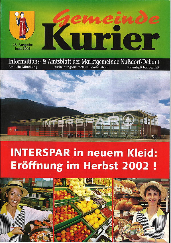 Gemeindekurier Juni 2002/48