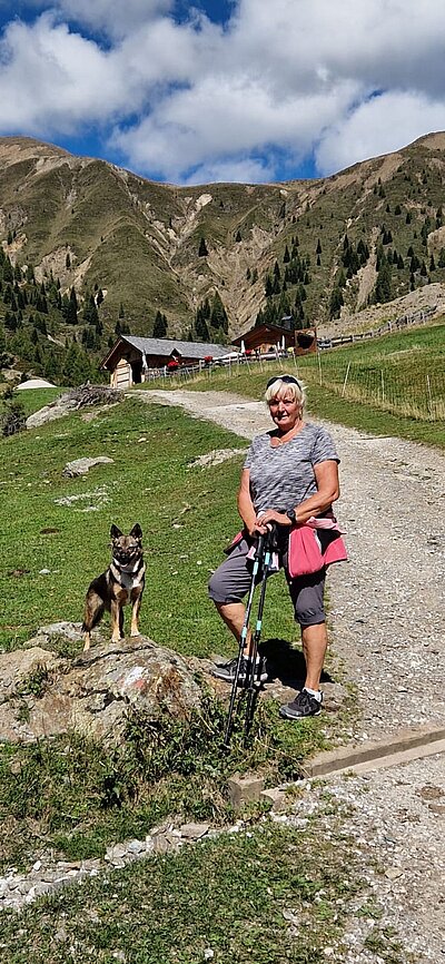 Wanderung der Naturfreunde - Silvesteralm