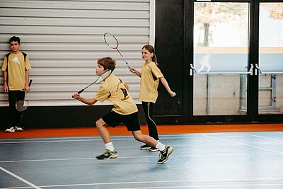Tiroler Meisterschaft Badminton