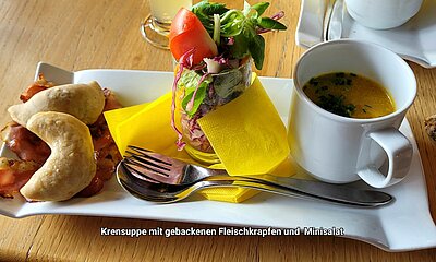 18. Seniorenwanderung der Naturfreunde - Thurntaler Runde