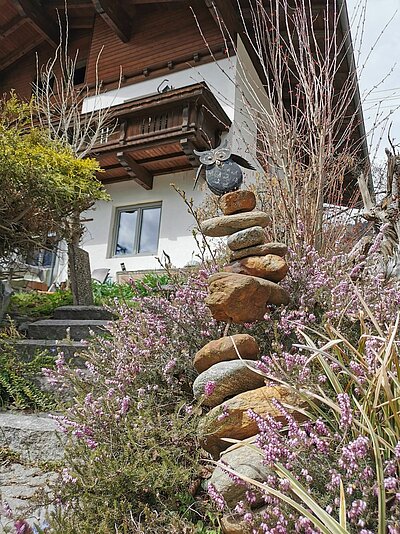 Wanderung der Naturfreunde - Jaggler Kreuz