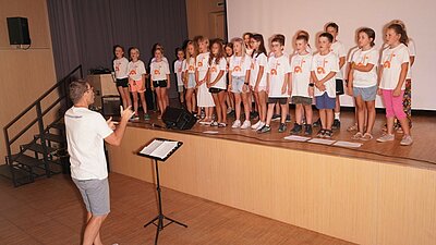 Seniorennachmittag und Informationstag der Sozial- und Pflegeeinrichtungen