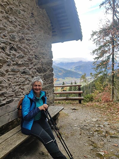Wanderung der Naturfreunde - Peterskirchl Toblach/Aufkirchen