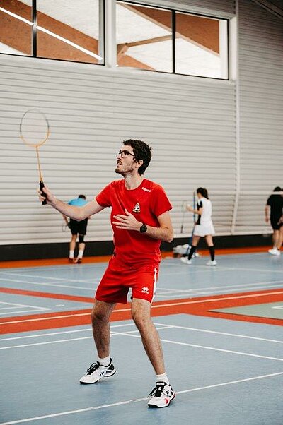 Tiroler Meisterschaft Badminton