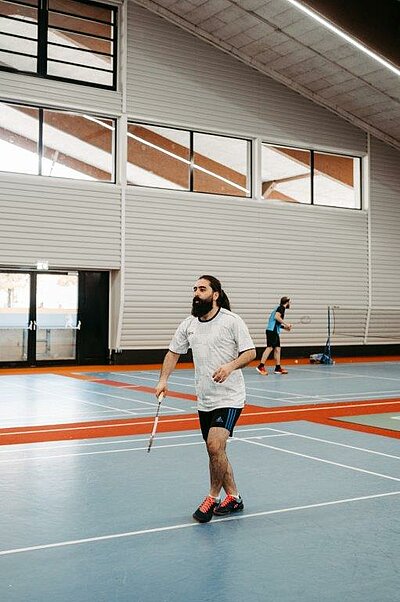 Tiroler Meisterschaft Badminton