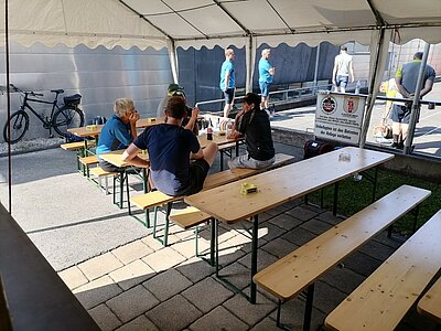 Gedenkturnier der Stockschützen