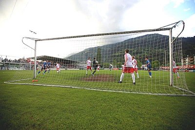 Eröffnung Aguntstadion Nußdorf-Debant