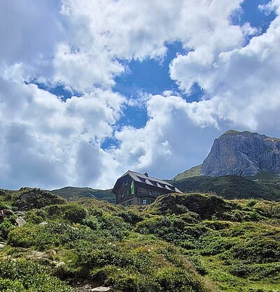 16. Seniorenwanderung der Naturfreunde - Hochweißsteinhaus