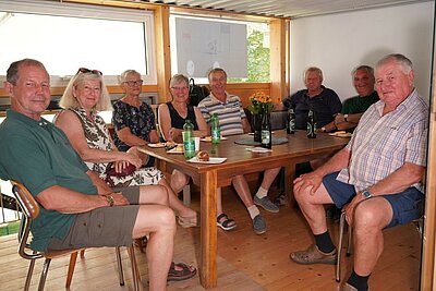 Jubiläumsfest - "Vereinspaziert"