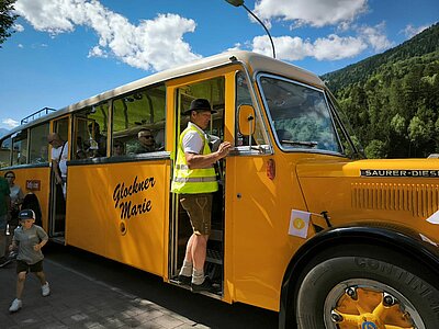 Vereinspaziert der Naturfreunde