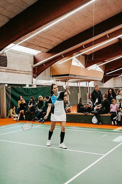 Tiroler Meisterschaft Badminton