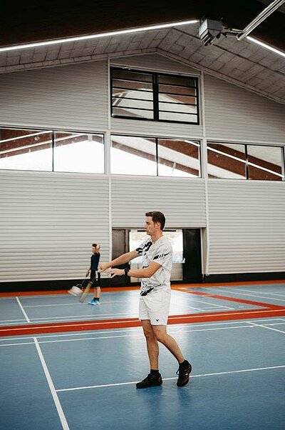 Tiroler Meisterschaft Badminton