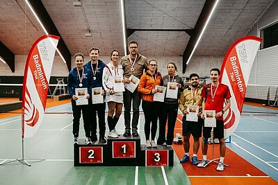 Tiroler Meisterschaft Badminton