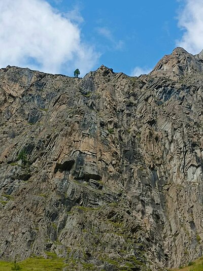 Wanderung der Naturfreunde - Johannishütte