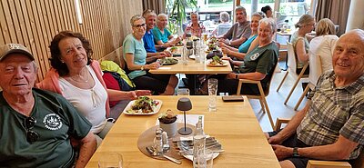 Wanderung der Naturfreunde - Lavant-Tristach-Runde