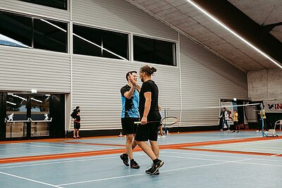 Tiroler Meisterschaft Badminton