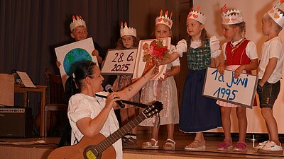 Seniorennachmittag und Informationstag der Sozial- und Pflegeeinrichtungen