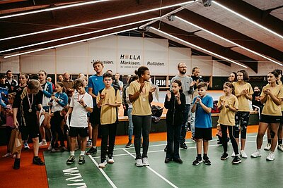 Tiroler Meisterschaft Badminton