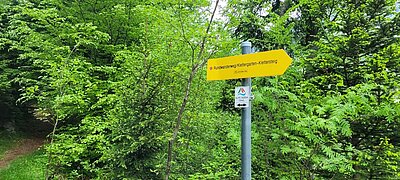 Wanderung der Naturfreunde - Danielsberg