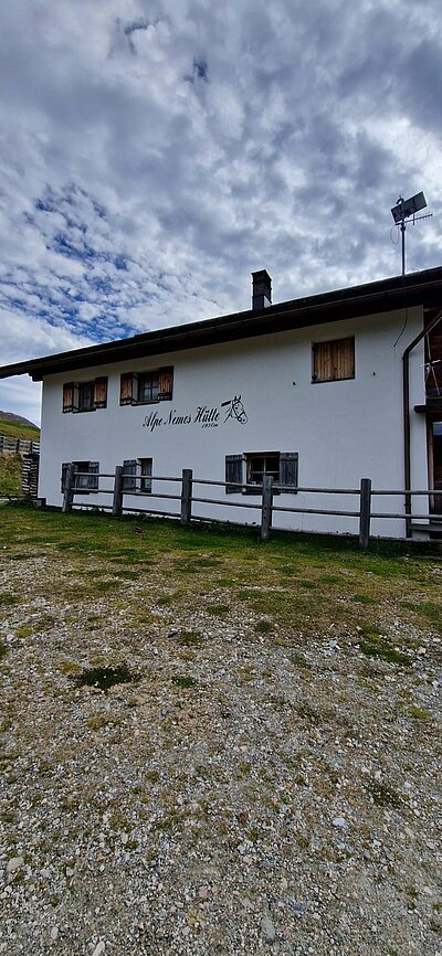 Wanderung der Naturfreunde - Nemes Alm