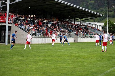 Eröffnung Aguntstadion Nußdorf-Debant