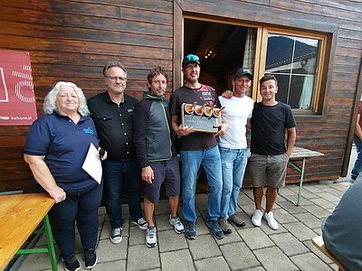 Sommermarktschießen der Stockschützen