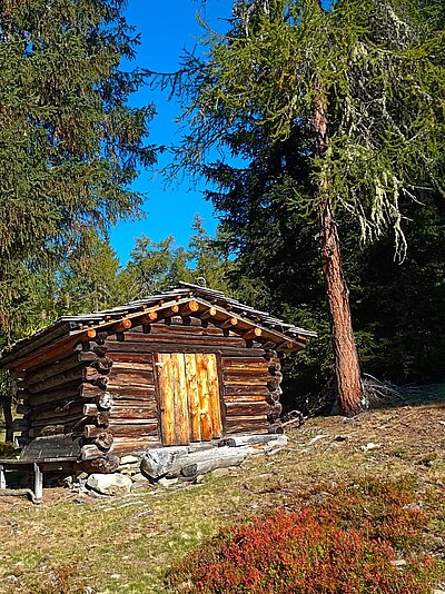 Wanderung der Naturfreunde - Hochstein