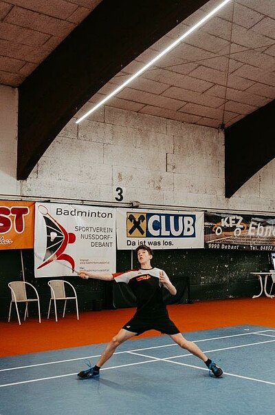 Tiroler Meisterschaft Badminton
