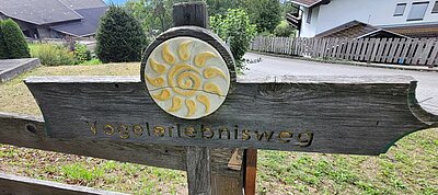 Wanderung der Naturfreunde - Vogelerlebnisweg Thurn