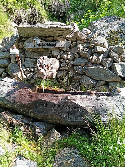 Sonntagswanderung der Naturfreunde - Hochschoberhütte