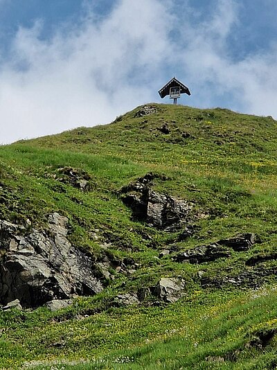 Wanderung der Naturfreunde - Speikbodenhütte - Speikboden