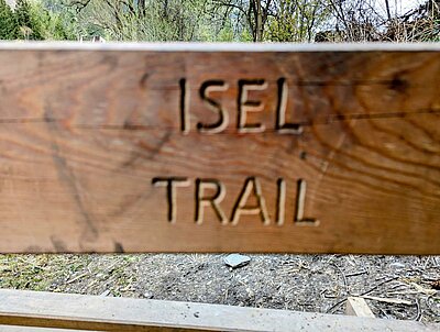 Naturfreunde - Iseltrail