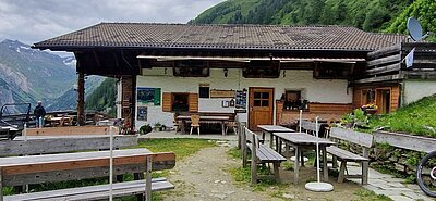 Wanderung der Naturfreunde - Lasnitzenhütte