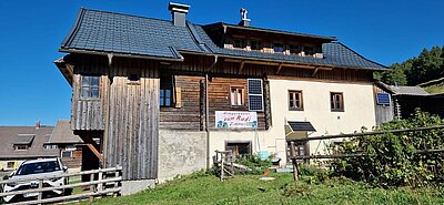 Wanderung der Naturfreunde - Egger Alm in Hermagor