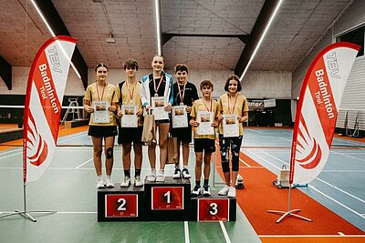 Tiroler Meisterschaft Badminton