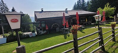 Wanderung der Naturfreunde - Morendenweg, Märchenwald und Wasserfall