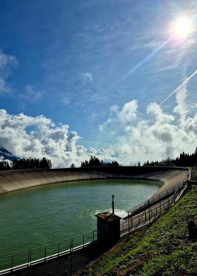 Wanderung der Naturfreunde - Kreuzeckbahn mit Klinghütte - Mühldorfer Alm