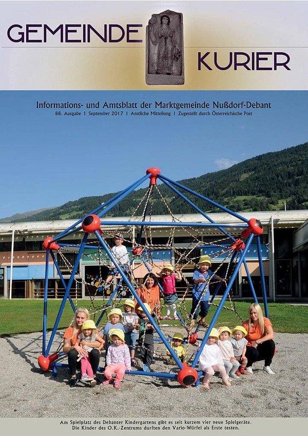 Gemeindekurier September 2017/88