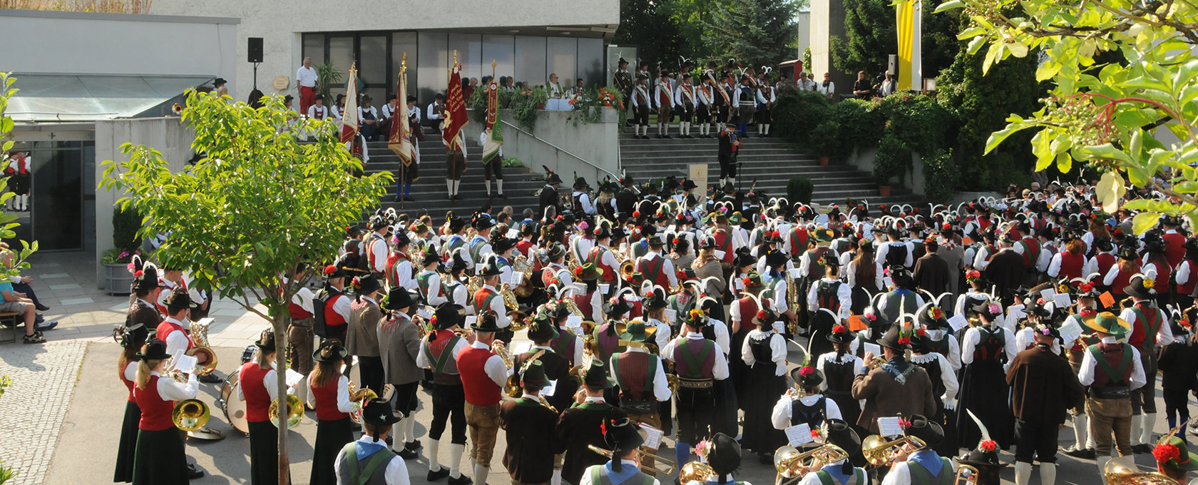 Bezirksmusikfest 2013