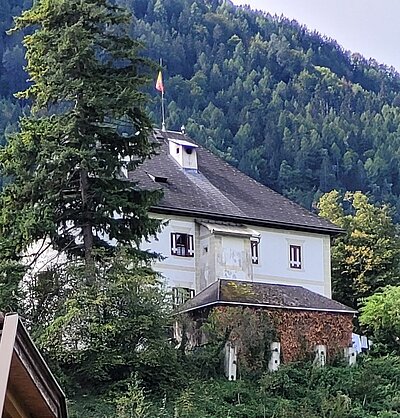 Sonntagsausflug der Naturfreunde - Radlfahren Spittal-Villach