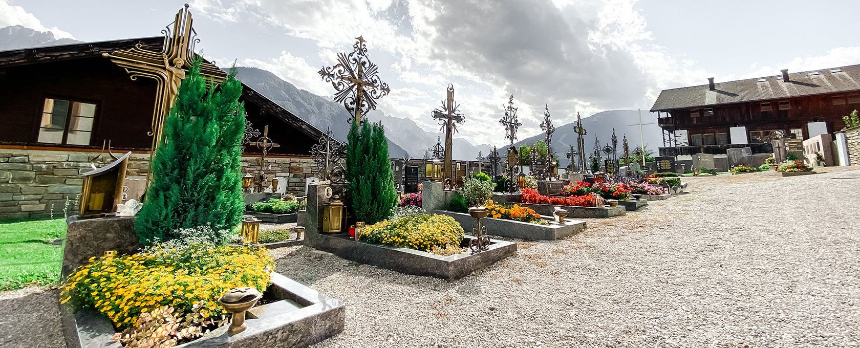 Friedhof Nußdorf