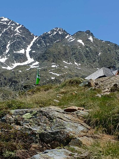 Sonntagswanderung der Naturfreunde - Hochschoberhütte