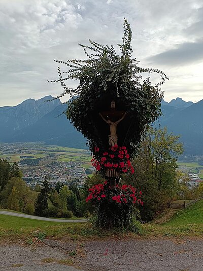 25. Seniorenwanderung der Naturfreunde - Jaggler Kreuz-Runde