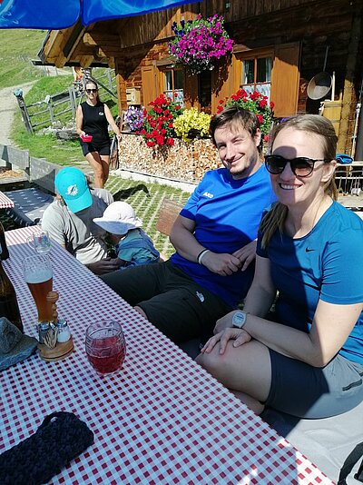 Wanderung der Naturfreunde - Stanitzkopf und/oder Obere Zraunighütte