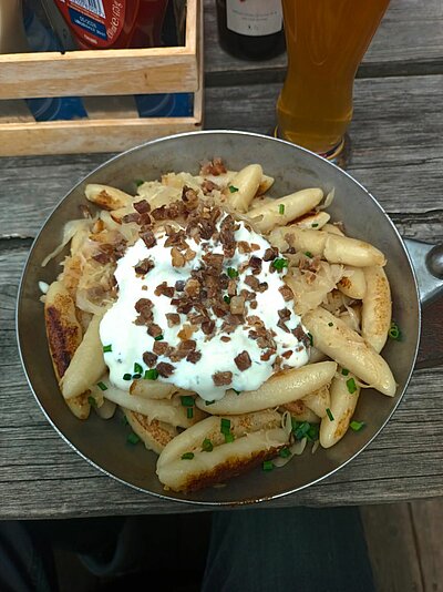 Wanderung der Naturfreunde - Rauchkofel