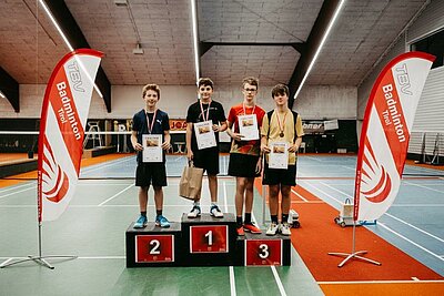 Tiroler Meisterschaft Badminton
