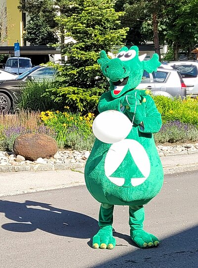 Vereinspaziert der Naturfreunde