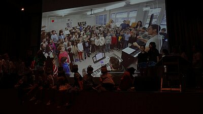 Seniorennachmittag und Informationstag der Sozial- und Pflegeeinrichtungen