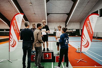 Tiroler Meisterschaft Badminton